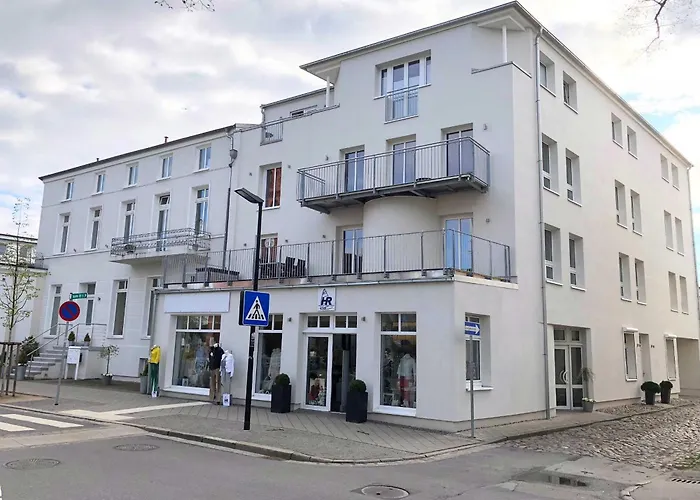 Apartment Warnemünde 16