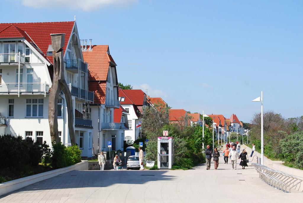 Warnemünde 16 Apartment